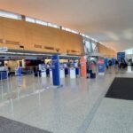Aeromexico Airlines BUF Terminal
