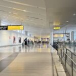 Aeromexico Airlines BWI Terminal