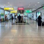 Aeromexico Airlines CAI Terminal