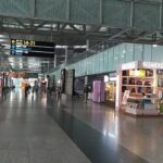 Aeromexico Airlines CCU Terminal