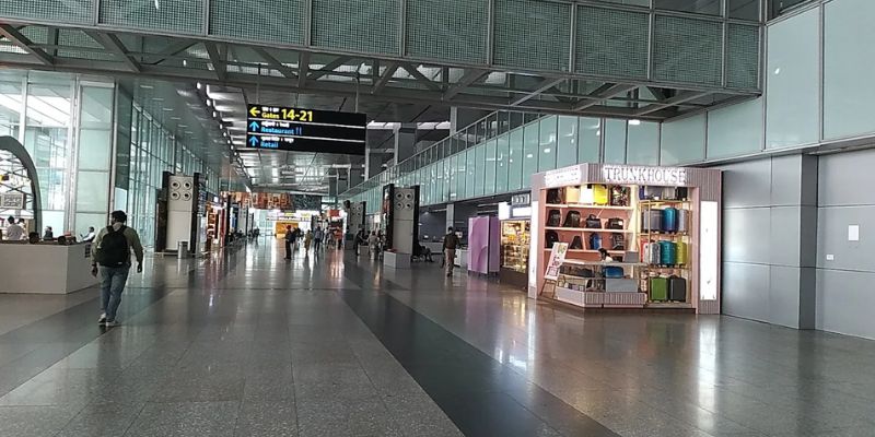 Aeromexico Airlines Netaji Subhash Chandra Bose International Airport – CCU  Terminal
