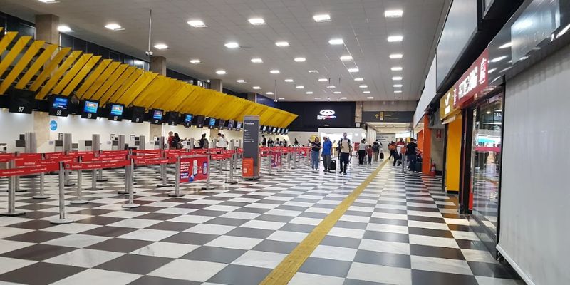 Aeromexico Airlines São Paulo/Congonhas–Deputado Freitas Nobre Airport – CGH Terminal