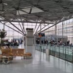 Aeromexico Airlines CGN Terminal