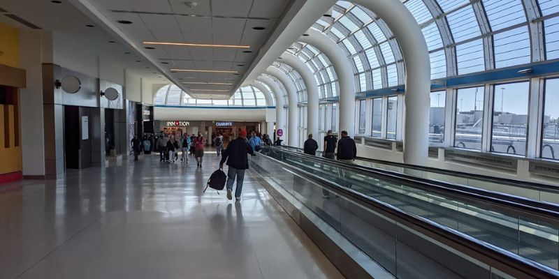 Aeromexico Airlines Charlotte Douglas International Airport – CLT Terminal