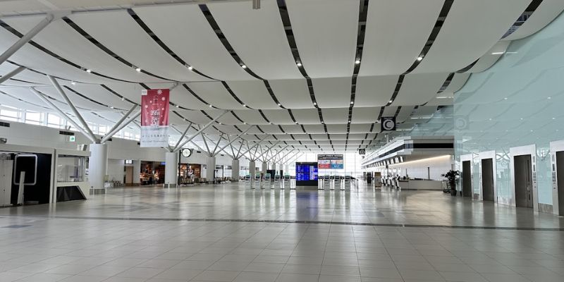 Aeromexico Airlines New Chitose Airport – CTS Terminal