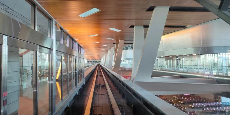 Aeromexico Airlines Hamad International Airport – DOH Terminal