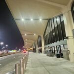 Aeromexico Airlines EWR Terminal