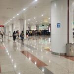 Aeromexico Airlines HAN Terminal