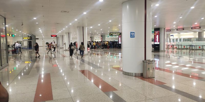 Aeromexico Airlines Noi Bai International Airport – HAN Terminal