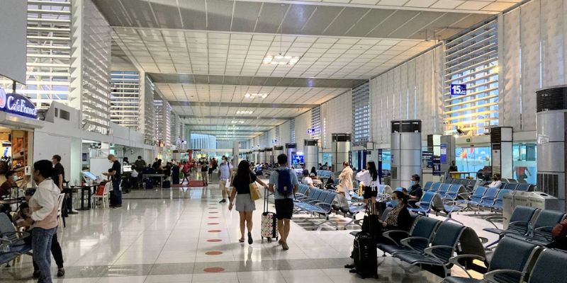 Aeromexico Airlines Shanghai Hongqiao International Airport – SHA Terminal