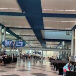 Aeromexico Airlines OPO Terminal