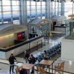 Aeromexico Airlines ORH Terminal