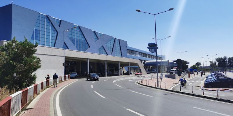 Aeromexico Airlines Bucharest Henri Coandă International Airport – OTP Terminal