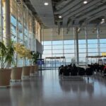 Aeromexico Airlines PUS Terminal