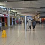 Aeromexico Airlines STL Terminal