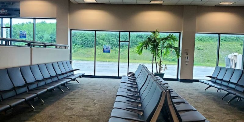 Aeromexico Airlines New York Stewart International Airport – SWF Terminal