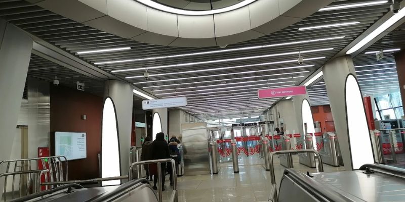 Aeromexico Airlines Vnukovo International Airport – VKO Terminal