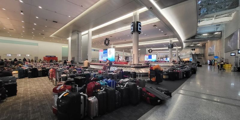 Aeromexico Airlines Toronto Pearson International Airport – YYZ Terminal