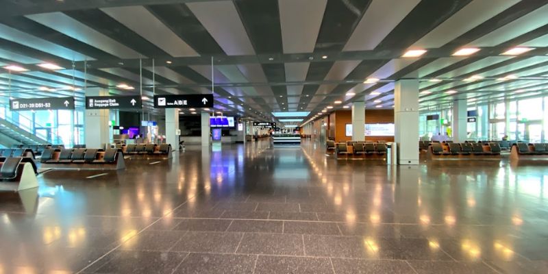 Aeromexico Airlines Zurich Airport – ZRH Terminal
