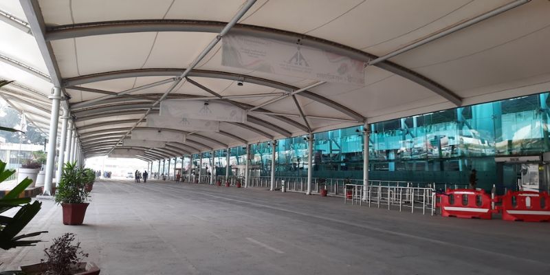 Air Canada Sri Guru Ram Dass Jee International Airport – ATQ Terminal