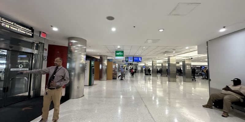 Air Canada Baltimore/Washington International Thurgood Marshall Airport – BWI Terminal
