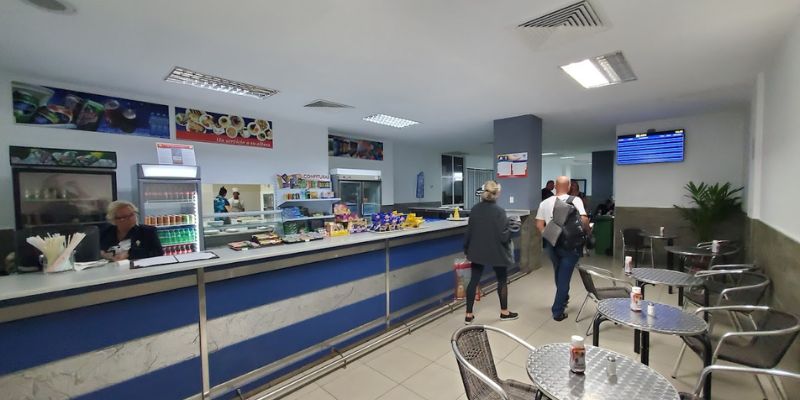 Air Canada Jardines del Rey Airport – CCC Terminal