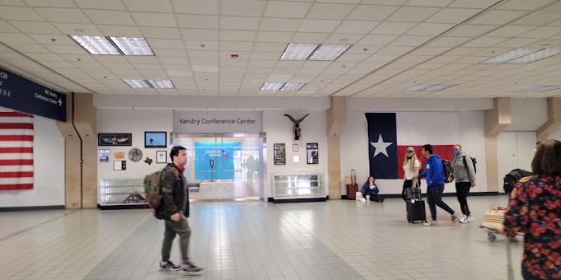 Air Canada Dallas/Fort Worth International Airport – DFW Terminal