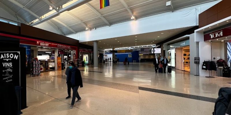 Air Canada Newark Liberty International Airport – EWR Terminal