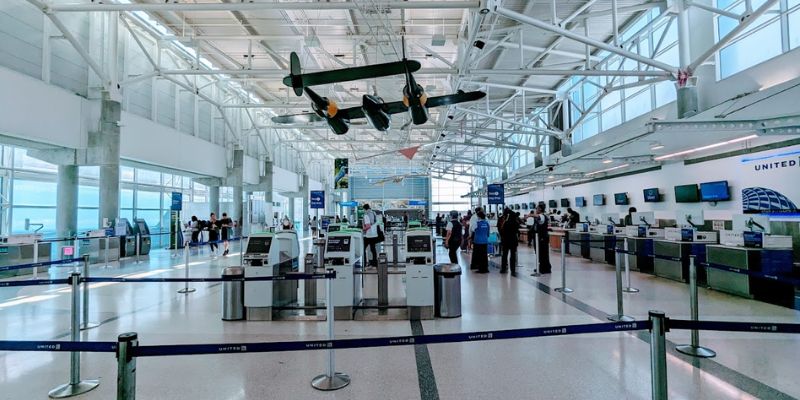 Air Canada Fort Lauderdale-Hollywood International Airport – FLL Terminal