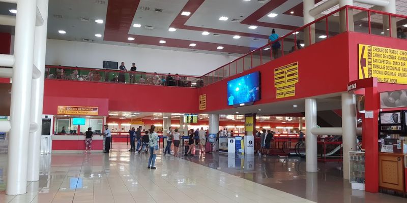 Air Canada Jose Marti International Airport – HAV Terminal