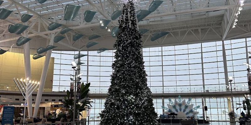 Air Canada Indianapolis Airport – IND Terminal
