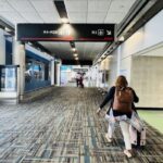 Air Canada MIA Terminal