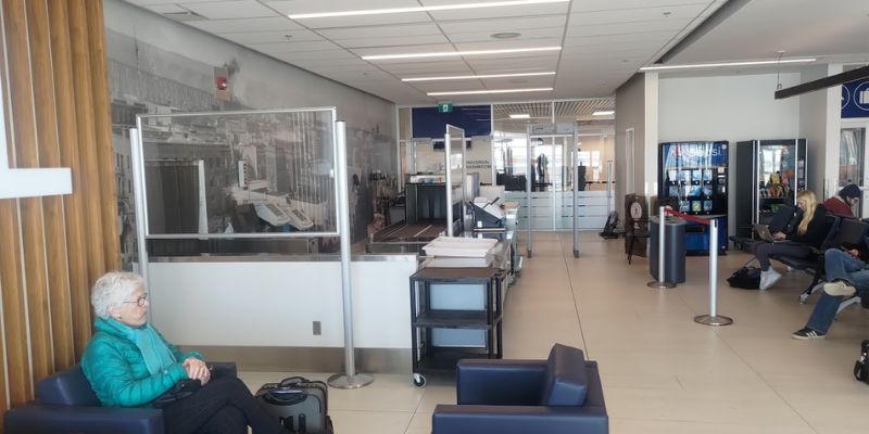 Air Canada Lethbridge Airport – YQL Terminal