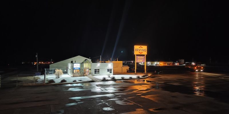 Air Canada Goose Bay Airport – YYR Terminal