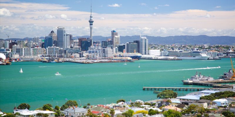 Air China Auckland Office in New Zealand
