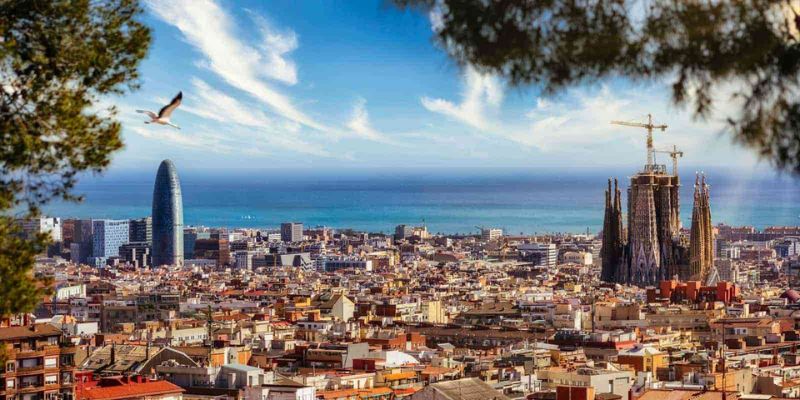 Air China Barcelona Office Address