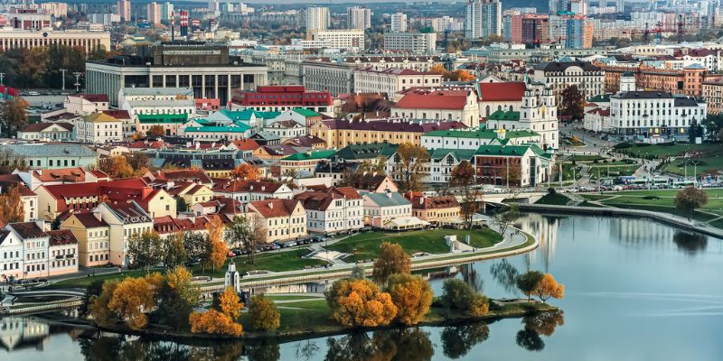 Air China Minsk Office in Belarus