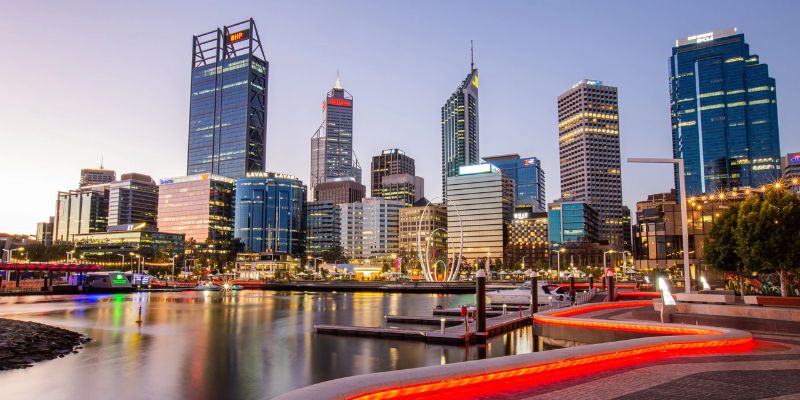 Air New Zealand Perth Office Address