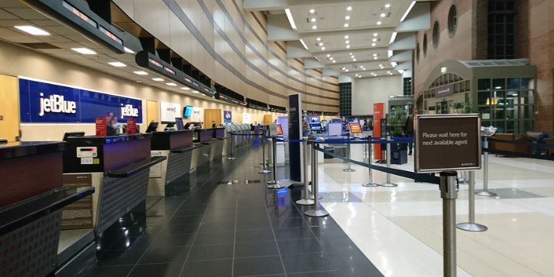 Air Canada Albany International Airport – ALB Terminal