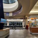 Allegiant Air CHA Terminal