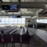 Allegiant Air HGR Terminal