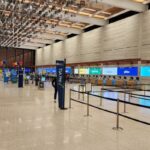 Allegiant Air MCI Terminal