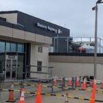 Allegiant Air MRY Terminal