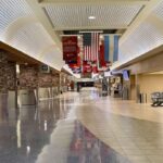 Allegiant Air RNO Terminal