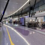 Austrian Airlines BOS Terminal