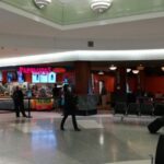 Austrian Airlines HOU Terminal