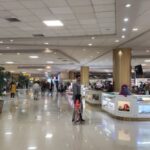 Austrian Airlines MHD Terminal