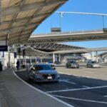 Austrian Airlines OAK Terminal