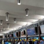 Austrian Airlines SDQ Terminal