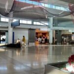 Austrian Airlines SFO Terminal